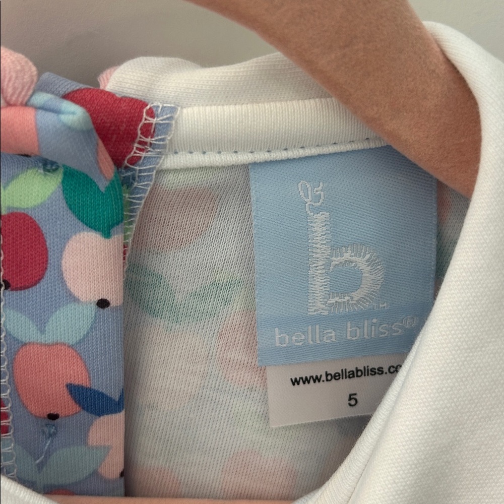 Bella Bliss apple dress - Picture 2 of 5